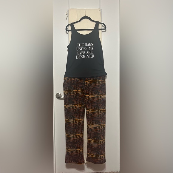 Lux Dreams Other - 007 SLPWR: Lux Dreams Pajama set size XL